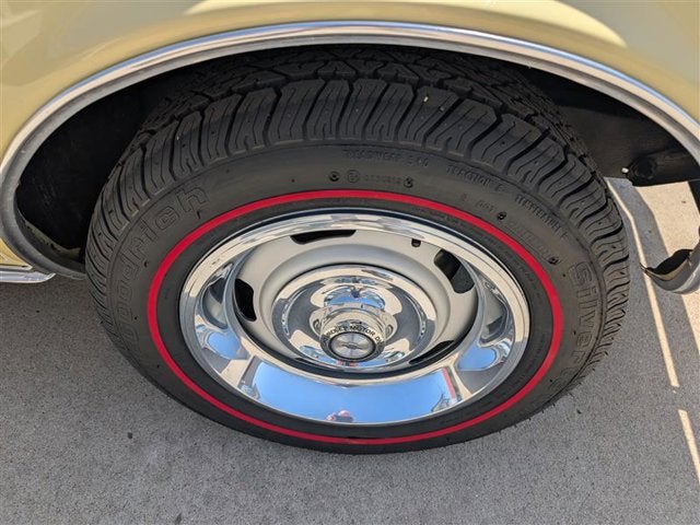 1967 Chevrolet Camaro SS