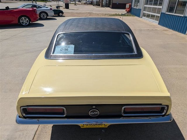 1967 Chevrolet Camaro SS