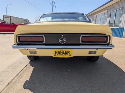 1967 Chevrolet Camaro SS