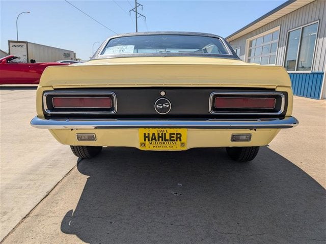 1967 Chevrolet Camaro SS