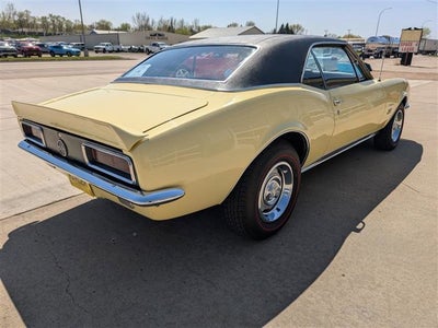 1967 Chevrolet Camaro SS