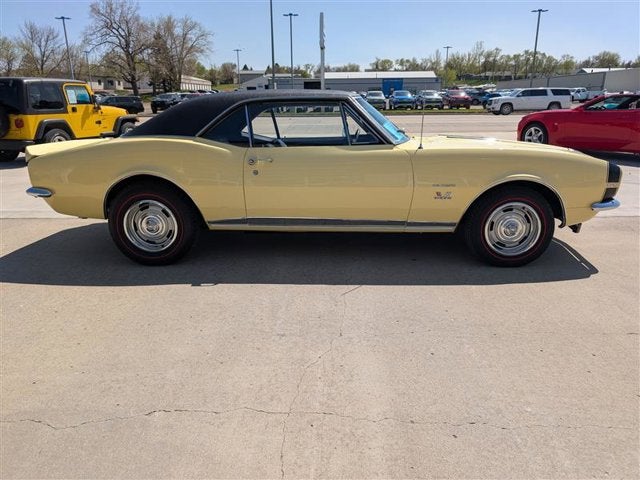 1967 Chevrolet Camaro SS