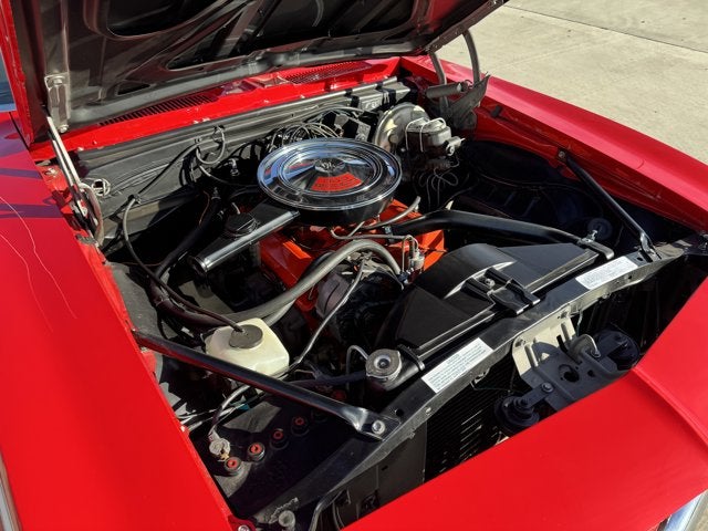 1969 Chevrolet Camaro SS