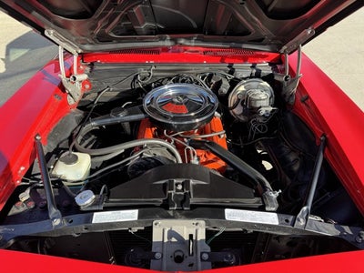 1969 Chevrolet Camaro SS