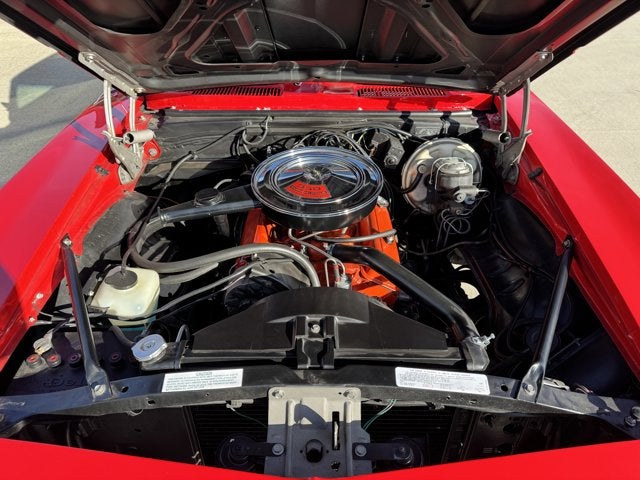 1969 Chevrolet Camaro SS