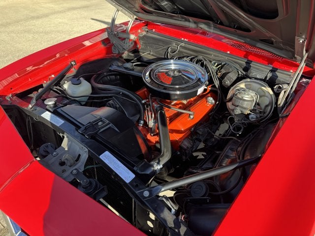 1969 Chevrolet Camaro SS