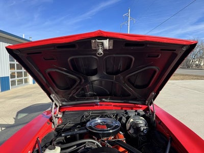 1969 Chevrolet Camaro SS