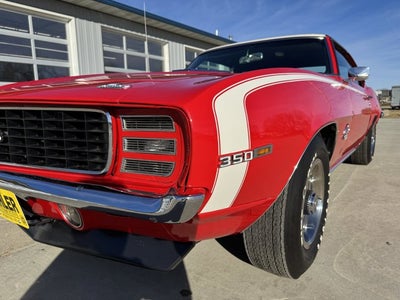 1969 Chevrolet Camaro SS