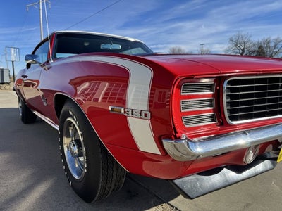 1969 Chevrolet Camaro SS