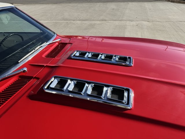 1969 Chevrolet Camaro SS