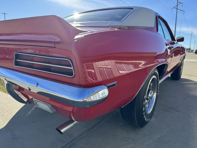 1969 Chevrolet Camaro SS