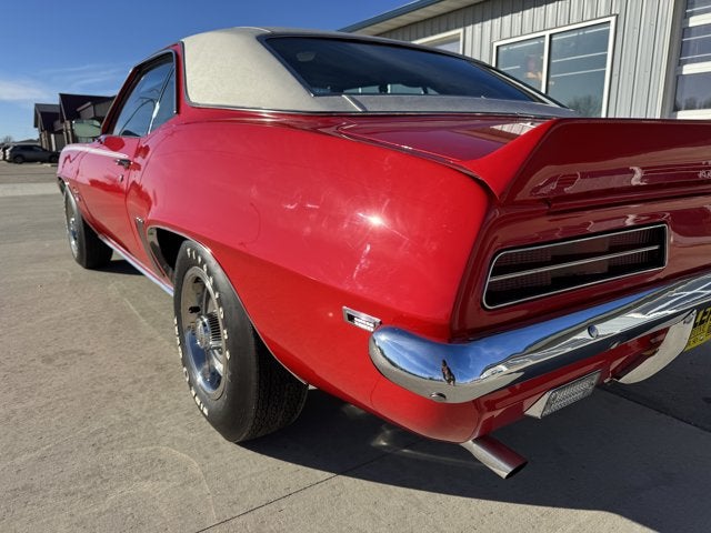 1969 Chevrolet Camaro SS