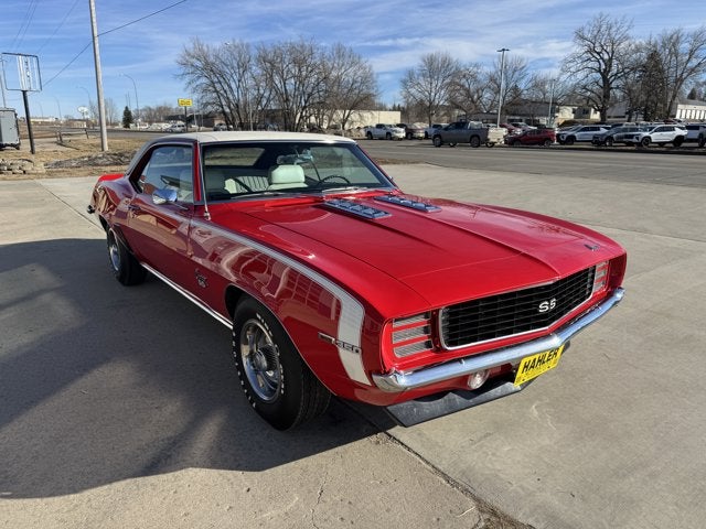 1969 Chevrolet Camaro SS