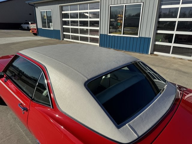 1969 Chevrolet Camaro SS