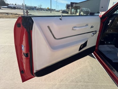 1969 Chevrolet Camaro SS