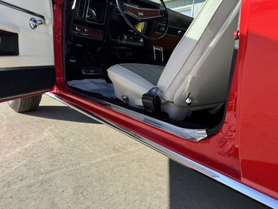 1969 Chevrolet Camaro SS