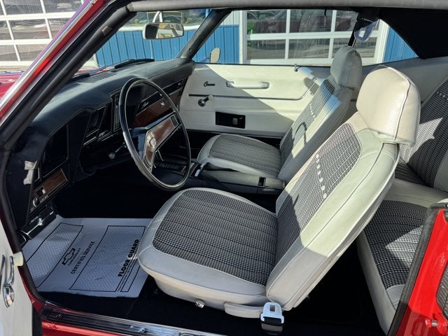 1969 Chevrolet Camaro SS