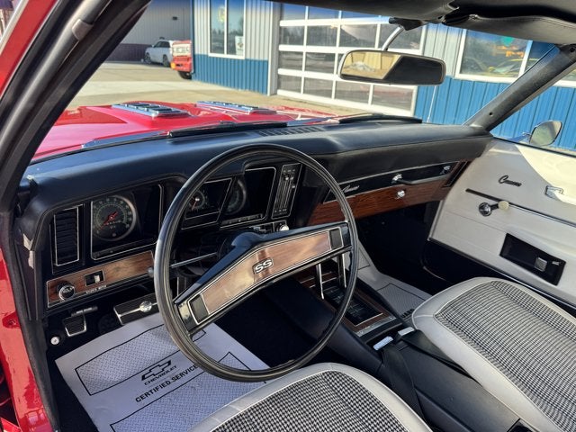 1969 Chevrolet Camaro SS