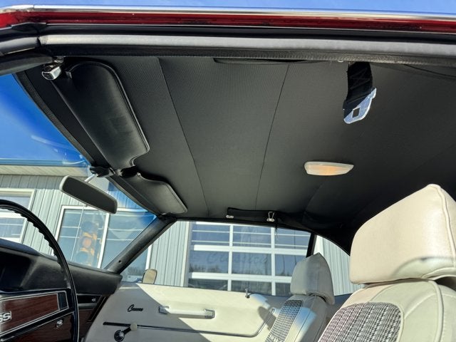 1969 Chevrolet Camaro SS