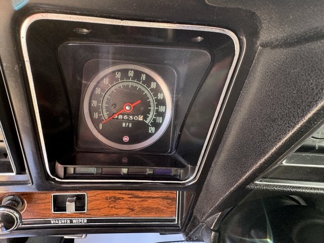 1969 Chevrolet Camaro SS