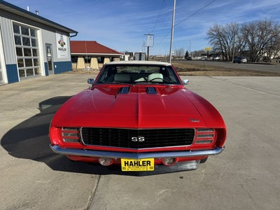1969 Chevrolet Camaro SS