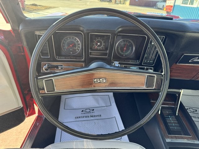 1969 Chevrolet Camaro SS