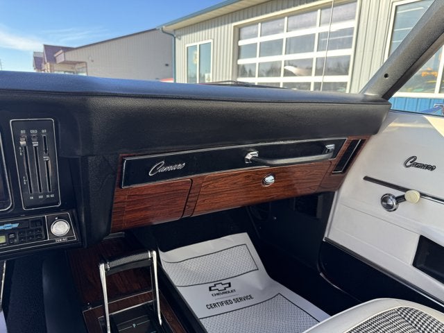 1969 Chevrolet Camaro SS