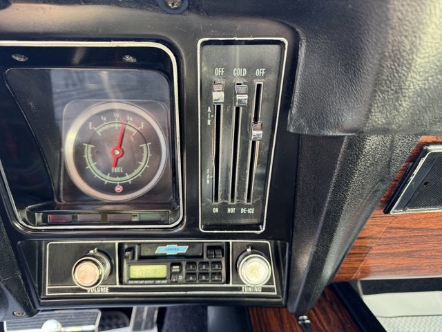 1969 Chevrolet Camaro SS