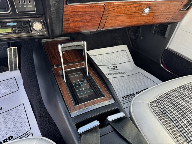 1969 Chevrolet Camaro SS