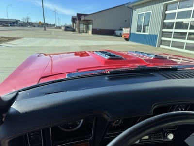 1969 Chevrolet Camaro SS