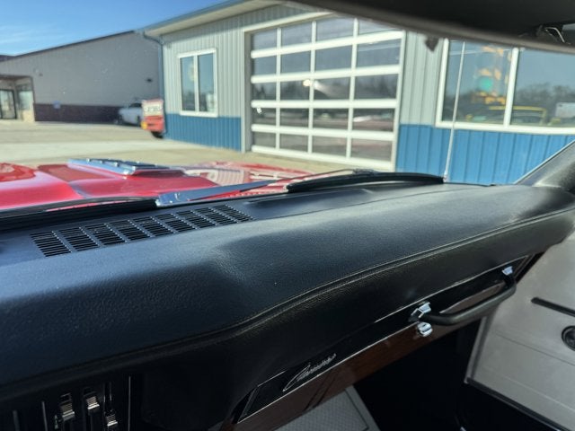 1969 Chevrolet Camaro SS