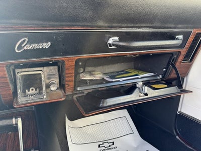 1969 Chevrolet Camaro SS