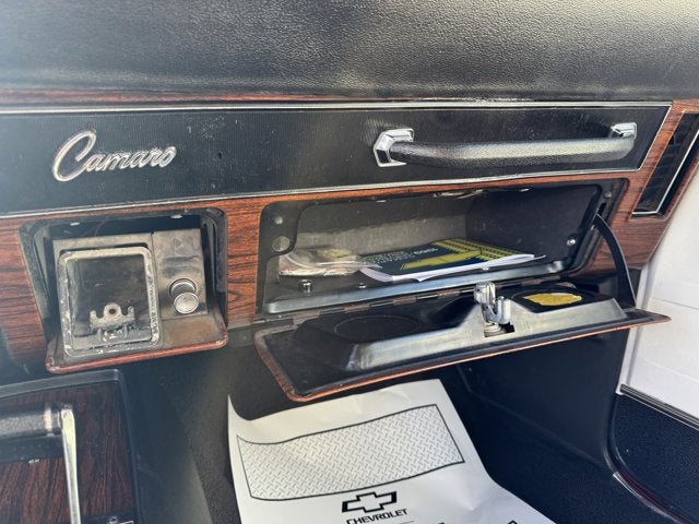 1969 Chevrolet Camaro SS