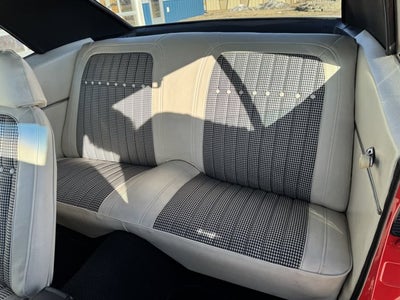 1969 Chevrolet Camaro SS