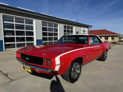1969 Chevrolet Camaro SS
