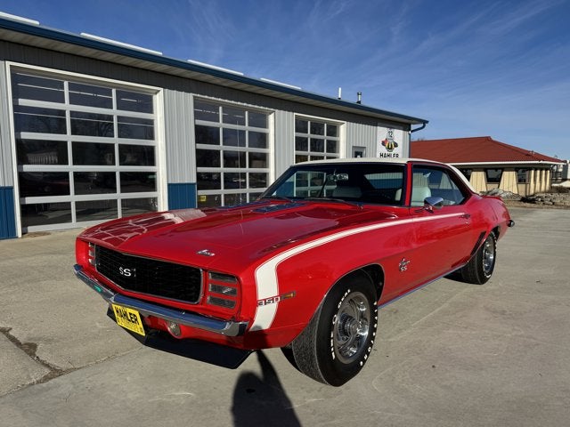 1969 Chevrolet Camaro SS