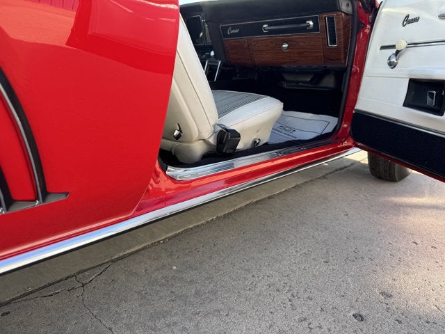 1969 Chevrolet Camaro SS