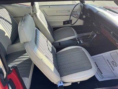 1969 Chevrolet Camaro SS