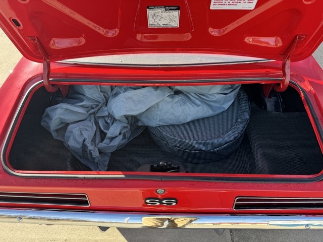 1969 Chevrolet Camaro SS