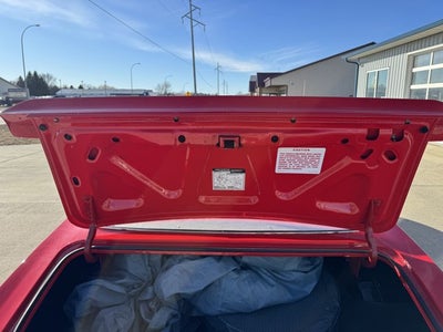 1969 Chevrolet Camaro SS