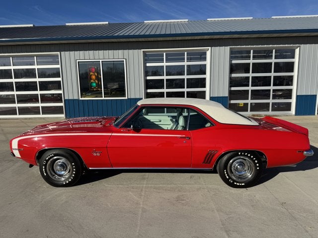 1969 Chevrolet Camaro SS