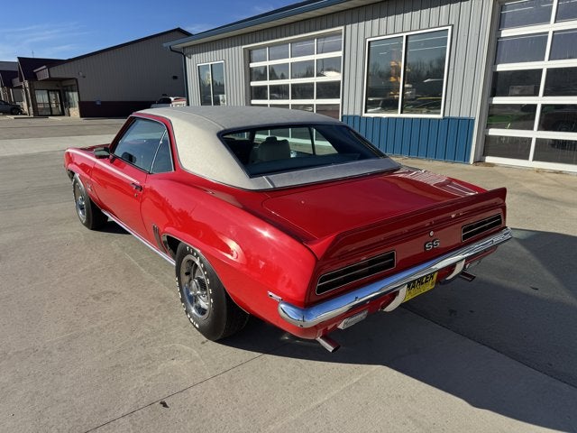 1969 Chevrolet Camaro SS