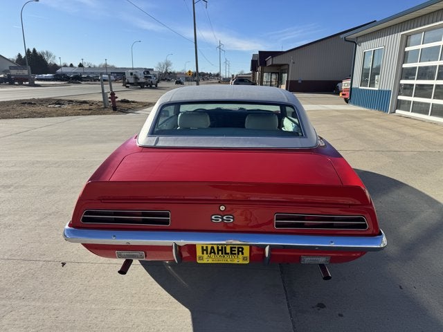 1969 Chevrolet Camaro SS