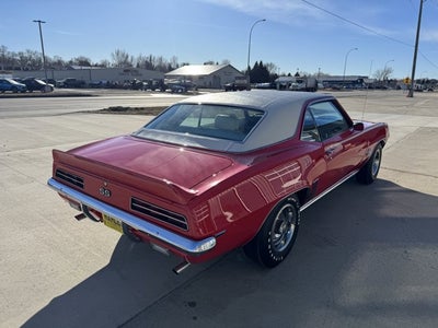 1969 Chevrolet Camaro SS