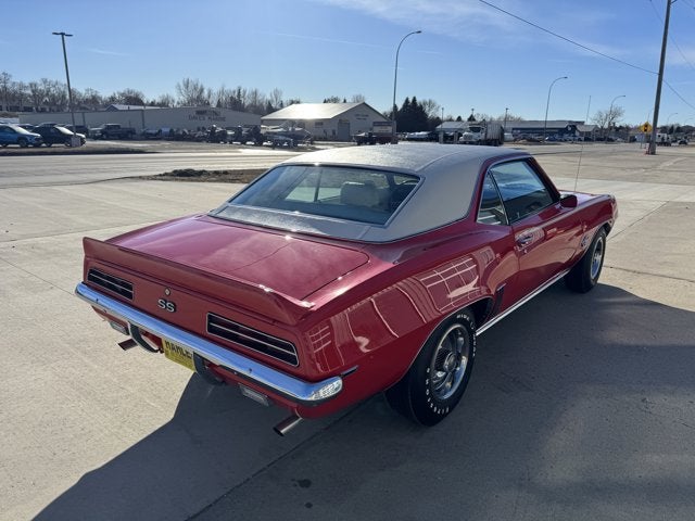 1969 Chevrolet Camaro SS