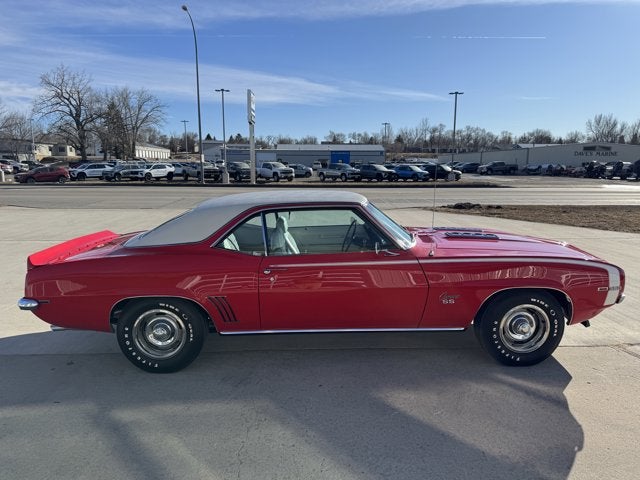 1969 Chevrolet Camaro SS