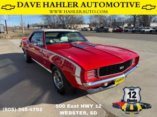 1969 Chevrolet Camaro SS