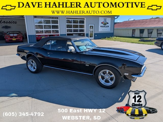 1968 Chevrolet Camaro Base