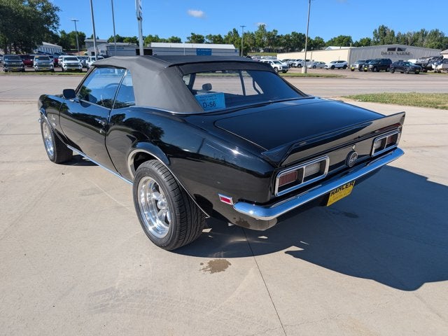 1968 Chevrolet Camaro Base