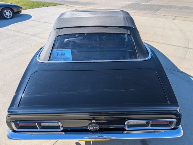 1968 Chevrolet Camaro Base